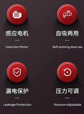 汉卫工高压清洗机业洗车机洗大功CEY率洗车泵家用小士型便捷式车
