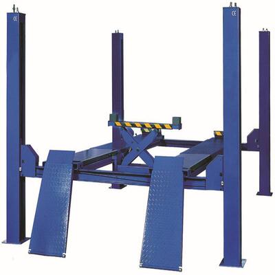 汽车机举四升机汽车四柱举升机汽修举升机升降40302柱四轮定位举