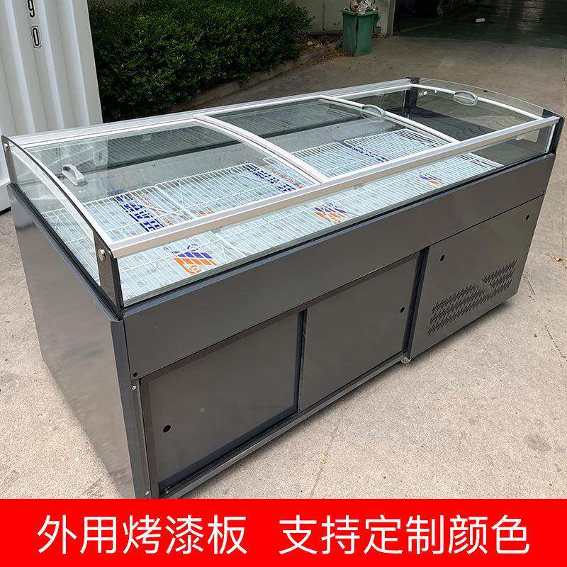 酱菜示柜超市咸菜柜NWT水果捞展示冰柜泡展菜凉菜小菜箱冷柜藏保