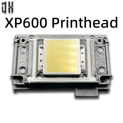 XP600压电UV平板户外写真喷头