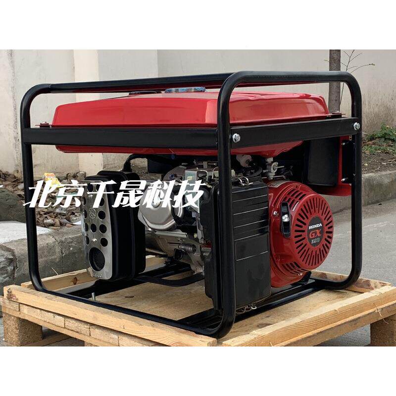 5kwEC6500E-EC6500E-3单相通手用电一体便携发式车载电机叁组