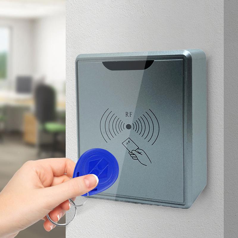 卡支复旦微华C大P持U国国密CPU密CPU门禁读头刷卡算法物业防复制