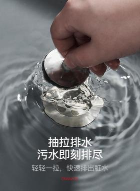 地UNBAL大号9拖把池洗布地盆落地墩布池学拖校食堂清洁拖清洗水