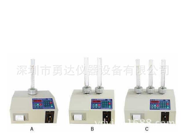 双筒打印振实密度仪HY-100