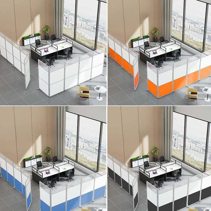 办公室屏风隔断墙公工厂车厅无品牌/活动展挡板间玻璃折叠移动隔,饰品/流行首饰/时尚饰品新,DIY配件,淘宝优惠券,粉丝福利购,淘宝优惠卷