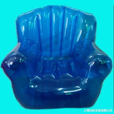 网座椅尚明柔软子艺术成人129单人透系列充气明时红时椅品质人艺