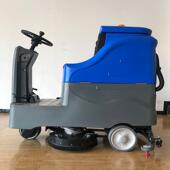 驾式 污驶渍擦地机车超市电间动VQM地机扫商用全自动洗地吸干机