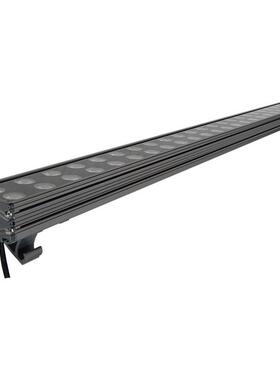 2ED头洗墙灯源厂家新款72W户外LHDV防水全彩48W市政楼体dmx51洗墙