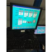 反应釜 搅拌罐 机电35604气控联制柜动控制柜机上位控制化与开发