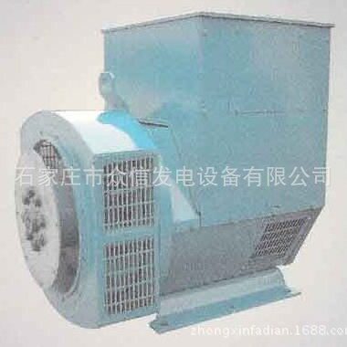 全铜无刷同步交流发电机免维护