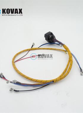 C喷油嘴线束E145EC149DC11挖掘机线束4D18-761472-4548