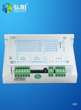 研控YAKO雕刻机驱进动器YKC208-H步电CIQ机驱动器弘6M阳雕刻机配