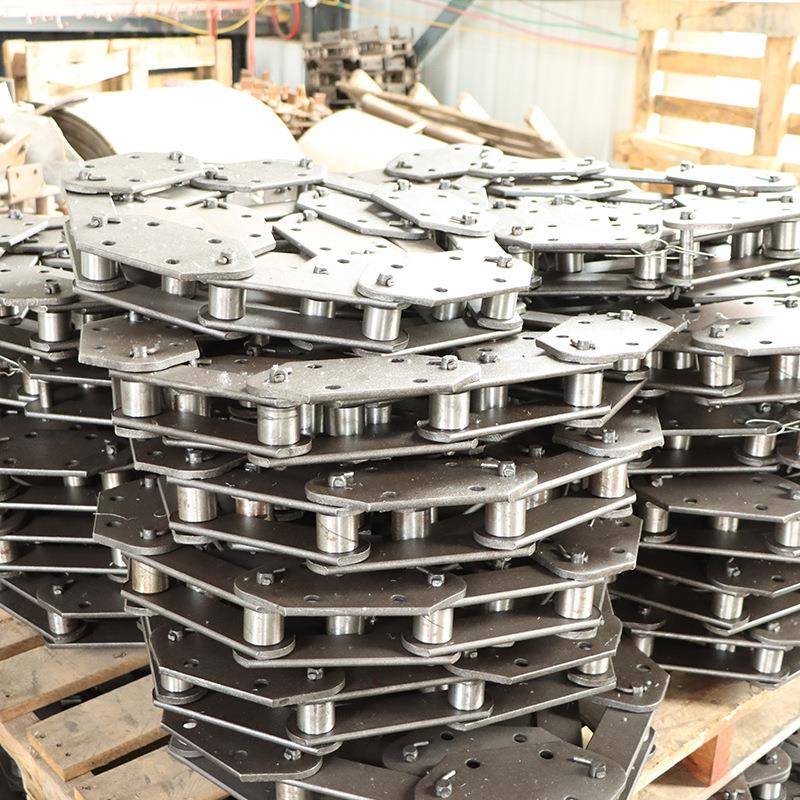 NE0提升机板式输链条小HVA用节链距传动链矿用刮板机送机板式条