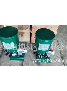 益通DB21926-22多点油泵DDB-D4干油干泵