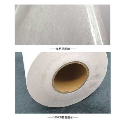外贸货源 0.23*100m高粘双面胶带手工自粘方形砂纸转换背胶砂纸