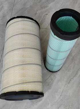 除尘滤芯AF26490适用车型sk250-10/sk260-10 供应除尘滤筒