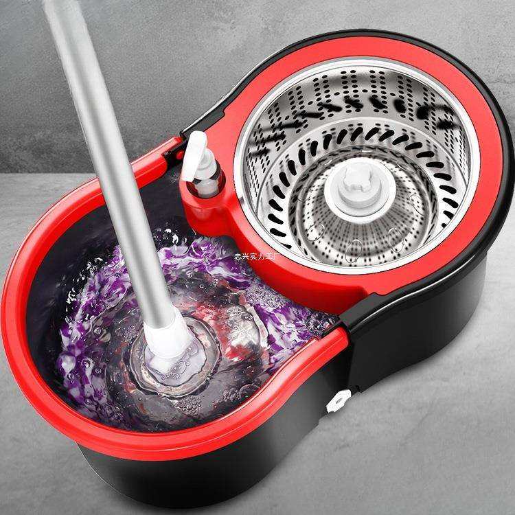 旋转拖把2025新款免手洗家用拖地自动脱水带桶一拖墩布地板净,电子元器件市场,其它元器件,淘宝优惠券,粉丝福利购,淘宝优惠卷