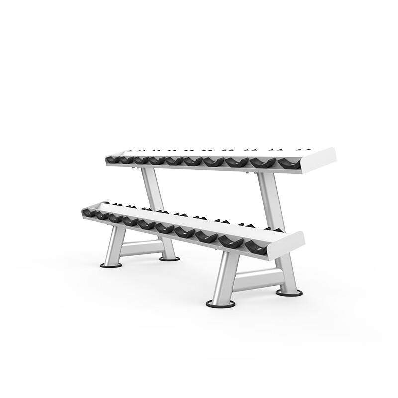 DHZFITNESSU2077哑铃架大胡子运动健身器材销商用家用力量站