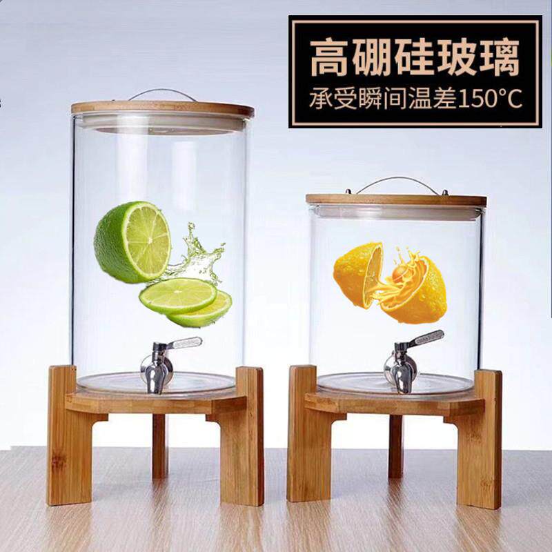 酵素桶酒桶泡酒瓶发酵密封罐酒缸果汁桶冷热水桶茶水桶饮