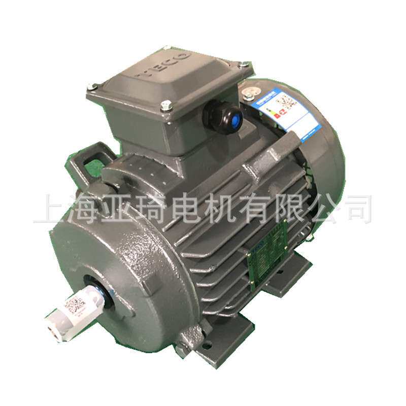AEEVX3-90S-6-0.75KW TEGH90S-6无锡东元电机TECO电动机顶出线