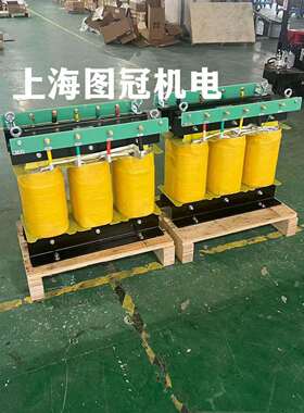 三相干式升压变压器415V1140v660v380V变220VSG-30kva80kw100kva