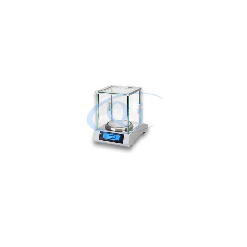 双杰G&G E1200Y-C 1200g/0.01g电子天平双显电子称1kg0.01g精度秤