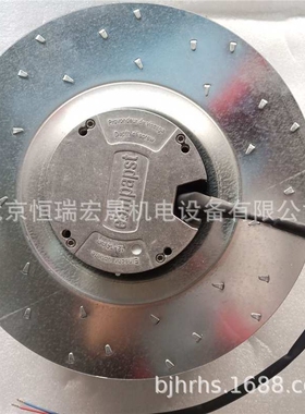 德国ebmpapst R3G250-AD63-22 直流24V 6. 155W IP20调速风机