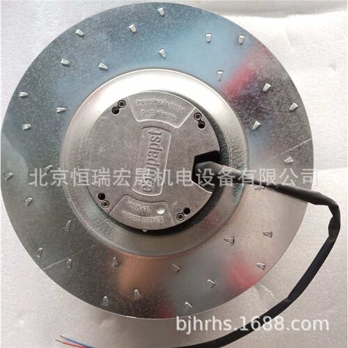 德国ebmpapst R3G250-AD63-22 直流24V 6. 155W IP20调速风机