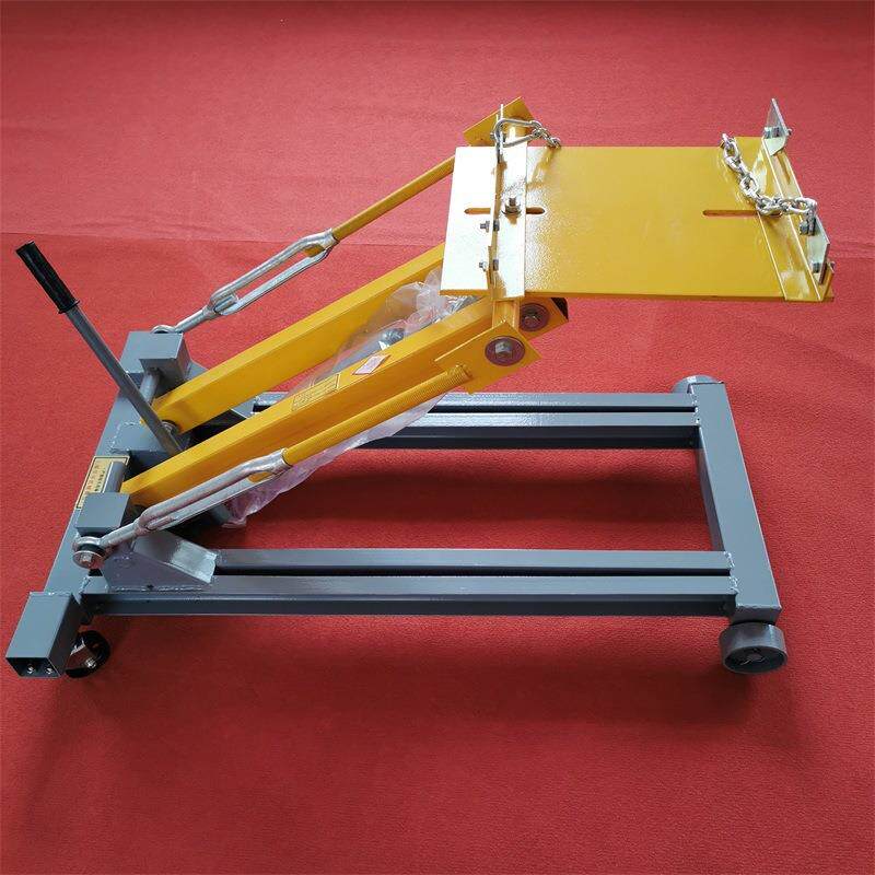 2吨低位运送器低位运送器液压千斤顶卧式千斤顶2吨托盘千斤顶