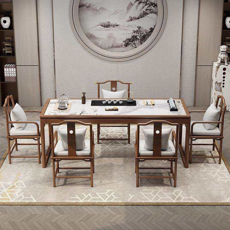 岩板阳台茶桌烧水壶嵌入式茶台新中式实木茶桌椅组合茶盘茶桌一体,电子元器件市场,其它元器件,淘宝优惠券,粉丝福利购,淘宝优惠卷