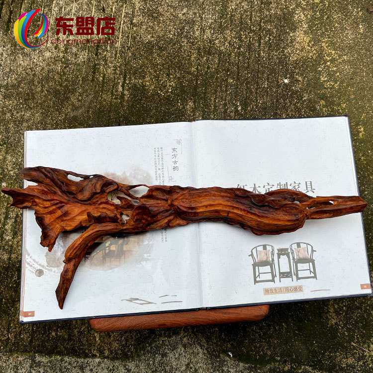 根雕越南黄花梨整料手工雕刻丝瓜降香黄檀顶瓜瓜来财玄关现货摆件
