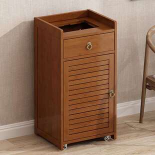 纯净水桶柜自动上水饮水机柜办公室客厅家用移动茶水柜桶装水架子