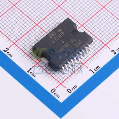 L6225PDTR集成电路（IC）电源管理（PMIC）电机驱动器，控制器