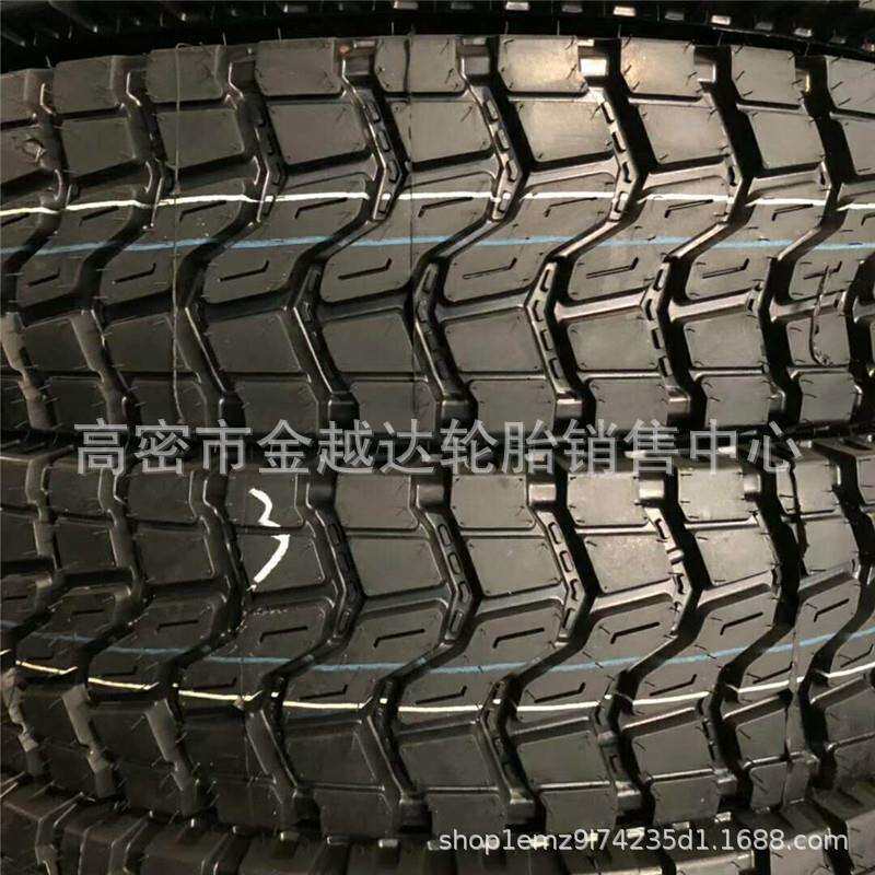 全钢丝卡车前四后八轮胎1200r201100r201000r20翻斗车内胎垫带