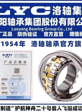 LYC洛阳轴承集团22328223302233222334CACCEKMB/W33