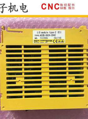 A03B-0824-C042A03B-0824-C043FANUC发那科原装IO板测试完好现货