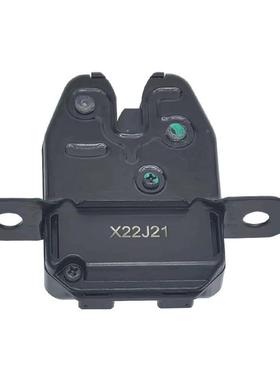 7481-20-0003思域5型格尾盖锁总机后盖锁机行李箱74851-T2锁T成后