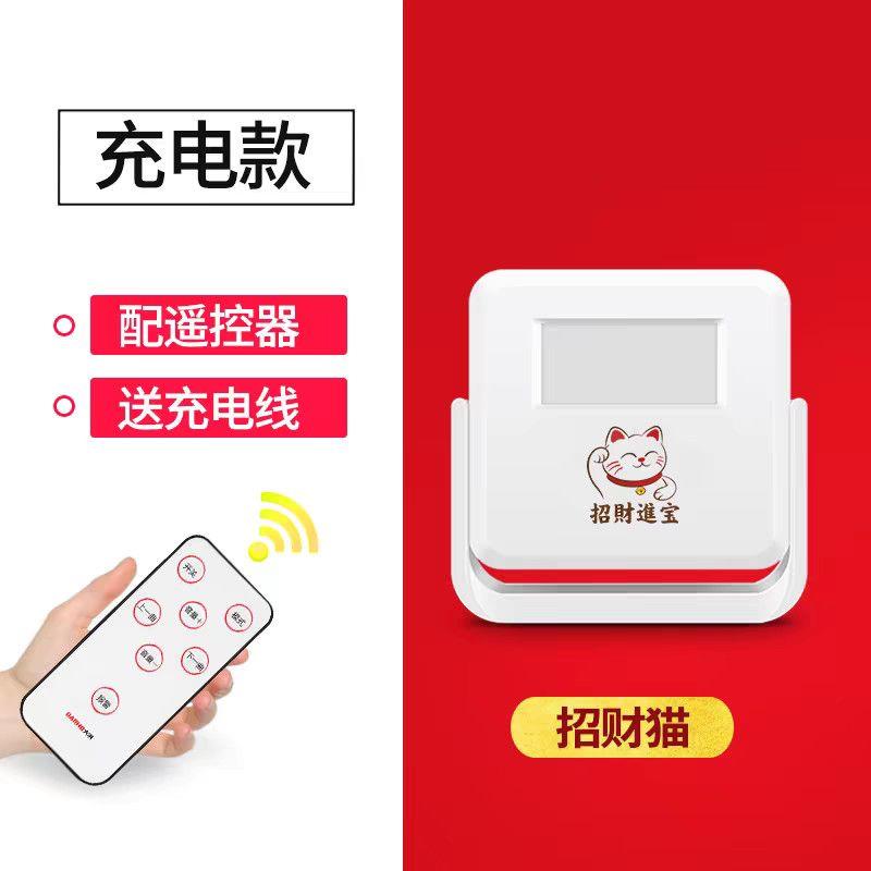 大洪门口欢迎光临感应器
