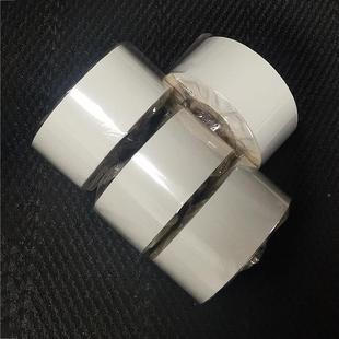 白洗水色碳带现货耐高掉温烫白色洗水水洗熨洗烫不水洗标碳带