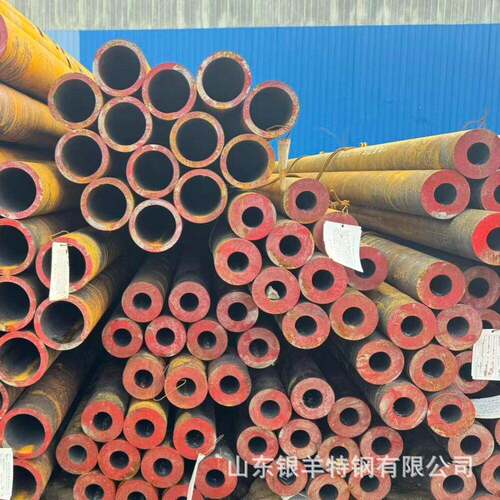 f20CrMnTi low-007teperature malloy seamles stseel pipe or me