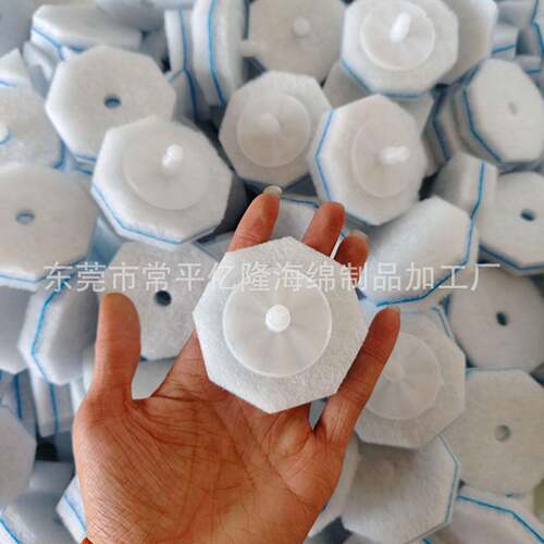 工厂现纤VWW货维棉性一次马桶刷替换芯去污自带液清洁马桶刷配件