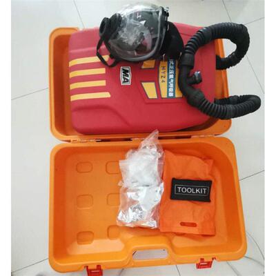 HZ2呼压式氧气吸正器 煤矿用自救MAGA-102逃生设Y备