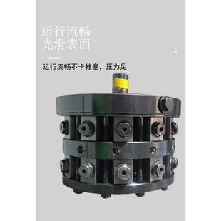 大排量RK径向柱塞泵体积小低噪音 超高压径向柱塞泵 超高压柱塞泵