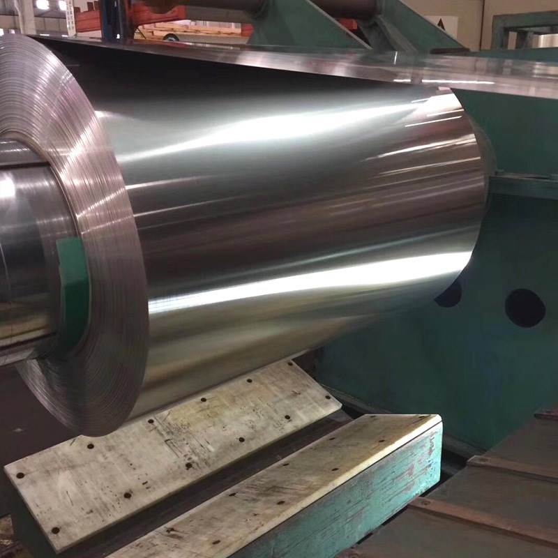 301不锈钢带宝新太钢304不锈钢带二分之一硬度1/2 3/4 EH硬度钢带