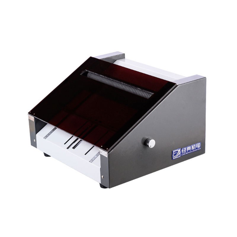 经典盛隆数张多张折页A3A4厂家 对折中间折小册子骑马折纸对折机