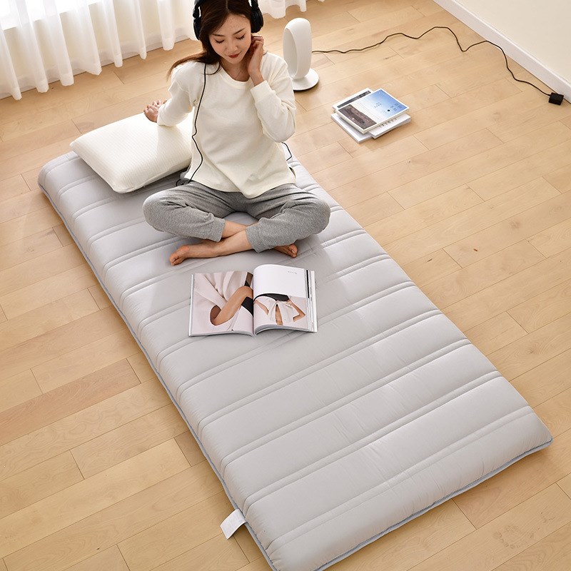 2024新款记忆棉海绵床垫大学生学生宿舍上下铺床垫榻榻米软褥垫子