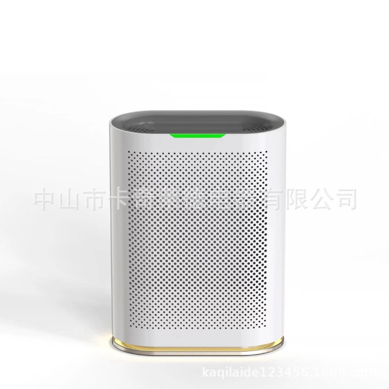 新款宠物空气净化器卧室酒店除甲醛室内家用小型小家电2025