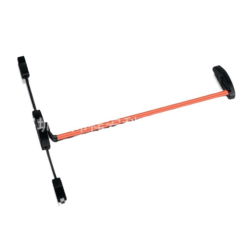 源头工厂WXA压杆式逃生锁 下压防火逃生锁防火门锁现货