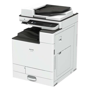 理光M C2001复印机A3黑白激光复合机一体机打印机 C2000