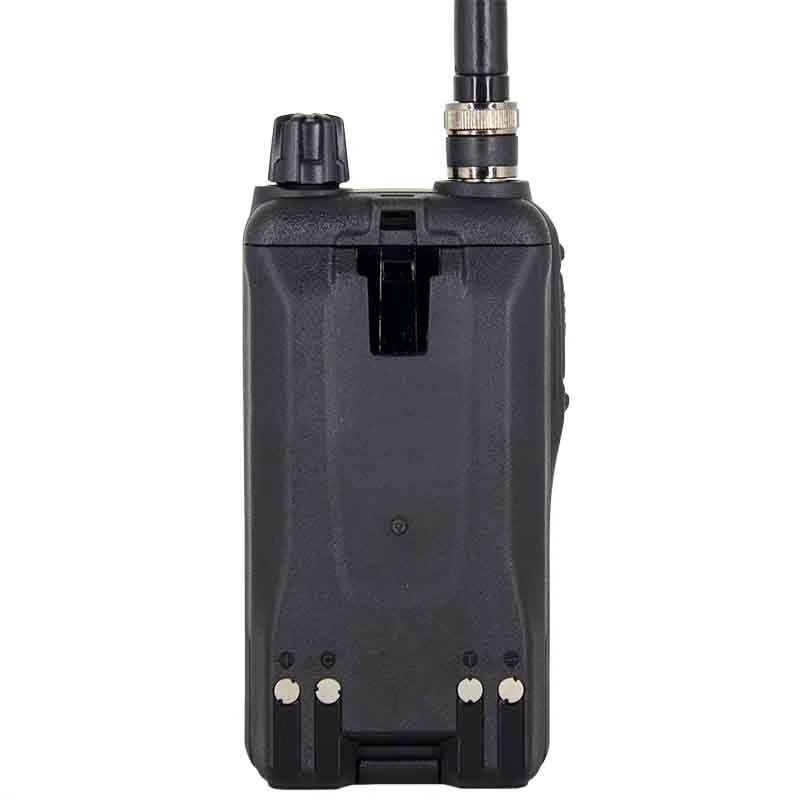 ICOM艾可慕IC-V86对讲机手持机单频段甚高频海事手台7W大功率适用